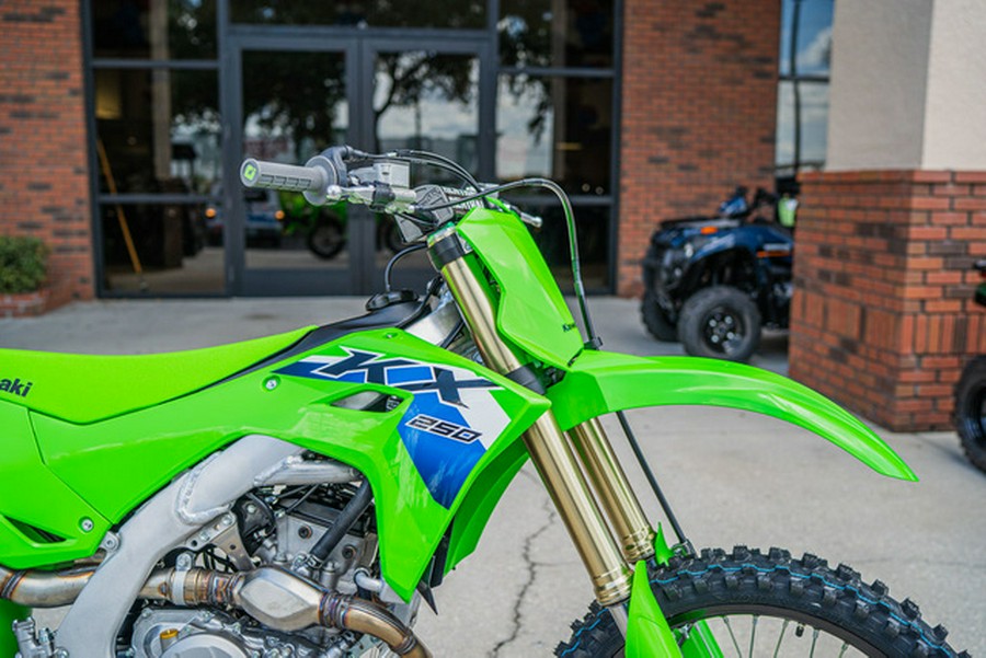 2026 Kawasaki KX 250