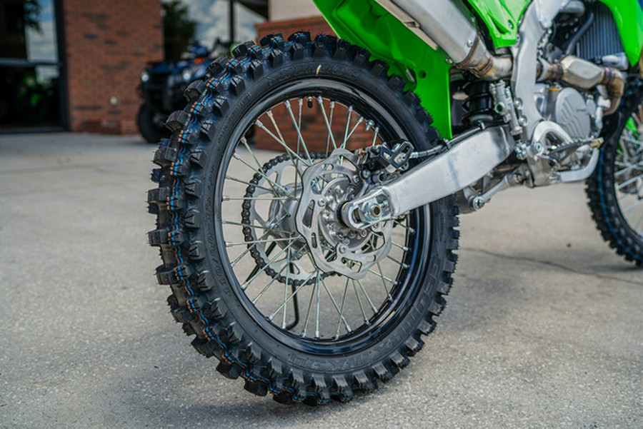 2026 Kawasaki KX 250