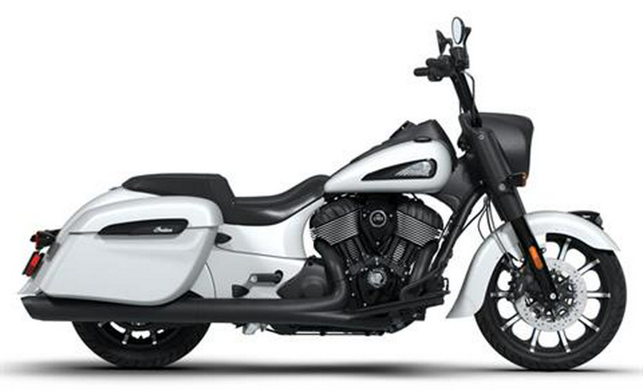 2026 Indian Motorcycle Springfield® Dark Horse®
