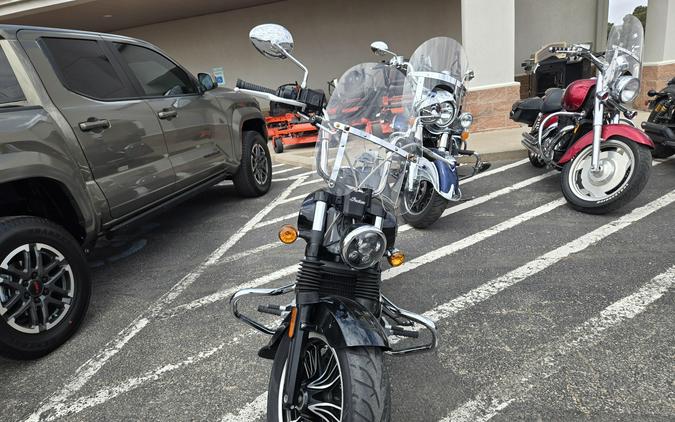 2019 INDIAN MOTORCYCLE SCOUT