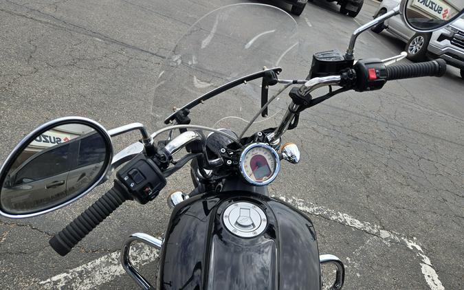 2019 INDIAN MOTORCYCLE SCOUT