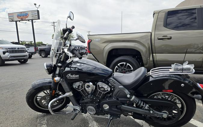 2019 INDIAN MOTORCYCLE SCOUT