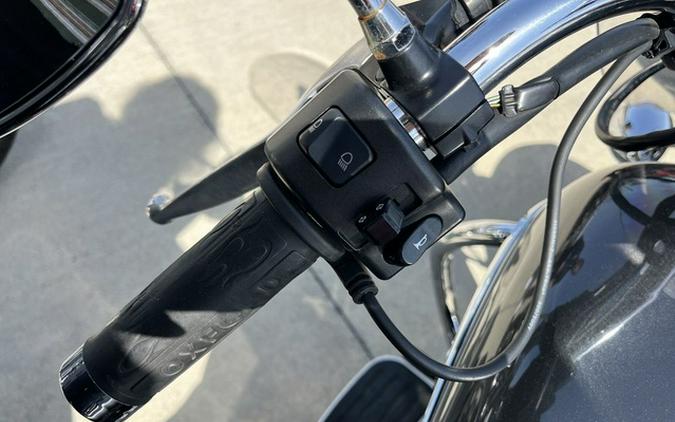 2012 Yamaha V Star 1300 Tourer