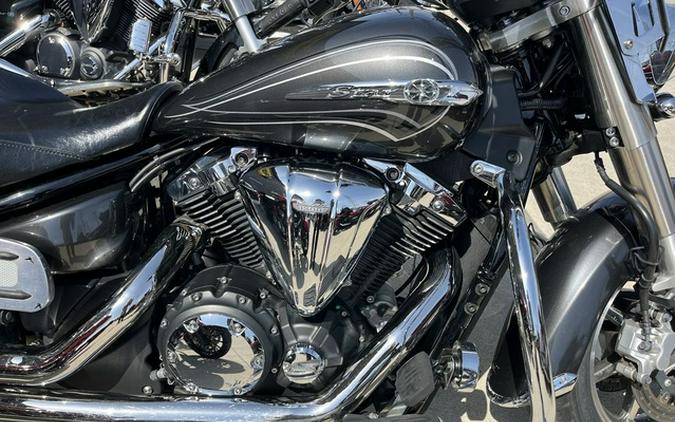2012 Yamaha V Star 1300 Tourer