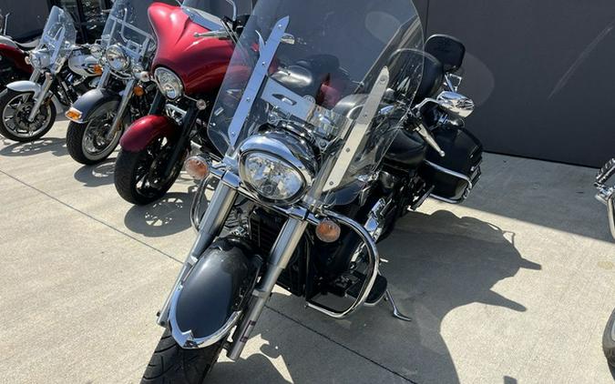 2012 Yamaha V Star 1300 Tourer