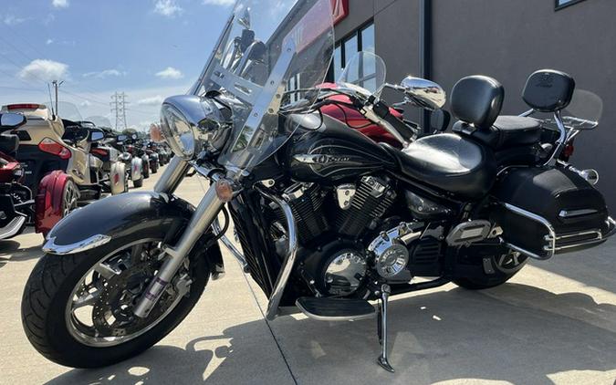 2012 Yamaha V Star 1300 Tourer
