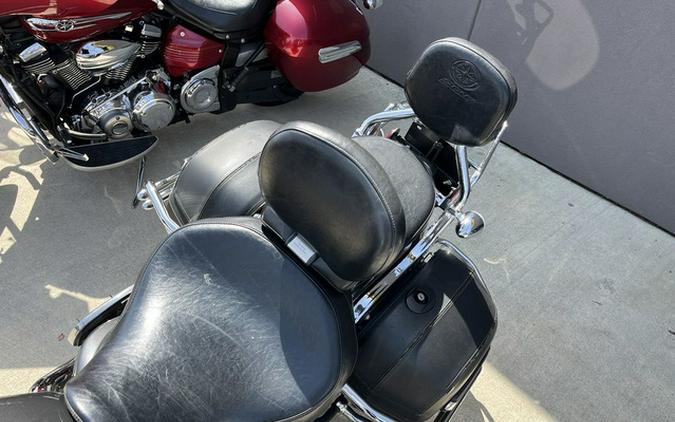 2012 Yamaha V Star 1300 Tourer