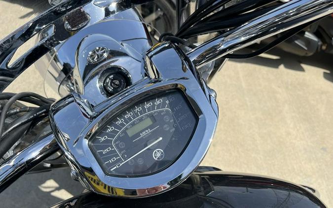 2012 Yamaha V Star 1300 Tourer