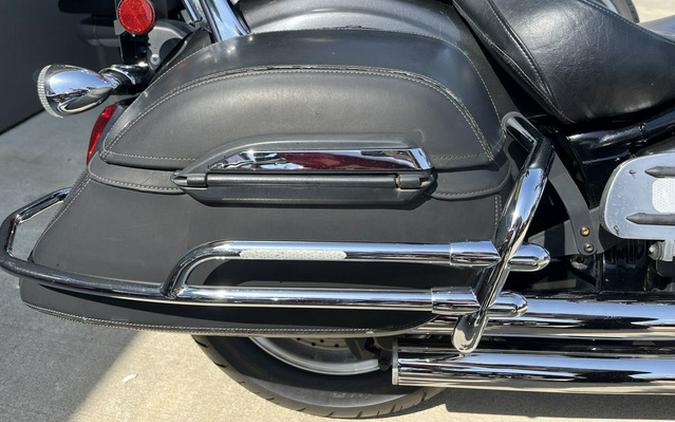 2012 Yamaha V Star 1300 Tourer