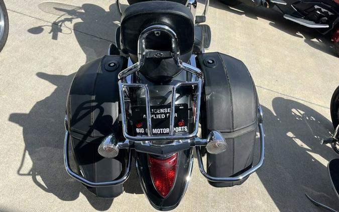 2012 Yamaha V Star 1300 Tourer