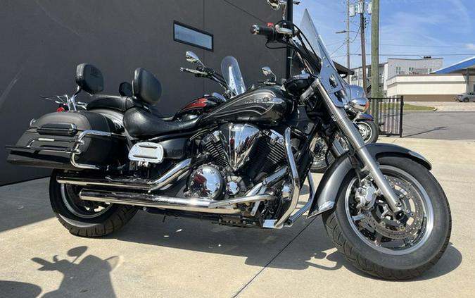 2012 Yamaha V Star 1300 Tourer