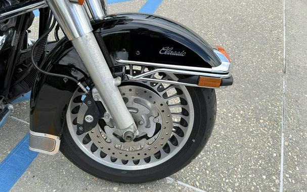2010 Harley-Davidson® Electra Glide® Classic