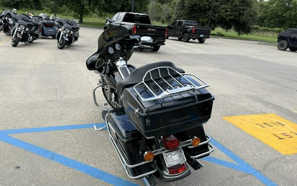 2010 Harley-Davidson® Electra Glide® Classic