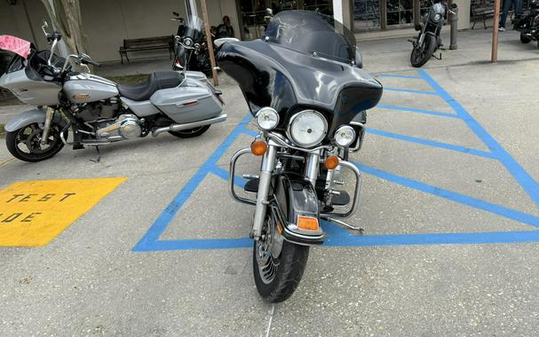 2010 Harley-Davidson® Electra Glide® Classic