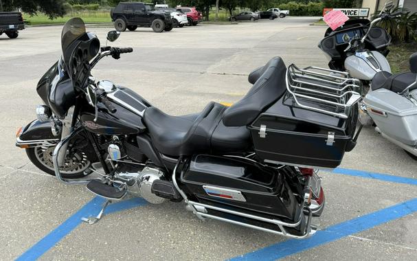 2010 Harley-Davidson® Electra Glide® Classic