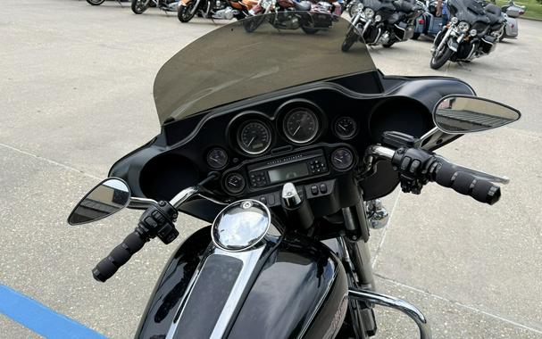 2010 Harley-Davidson® Electra Glide® Classic