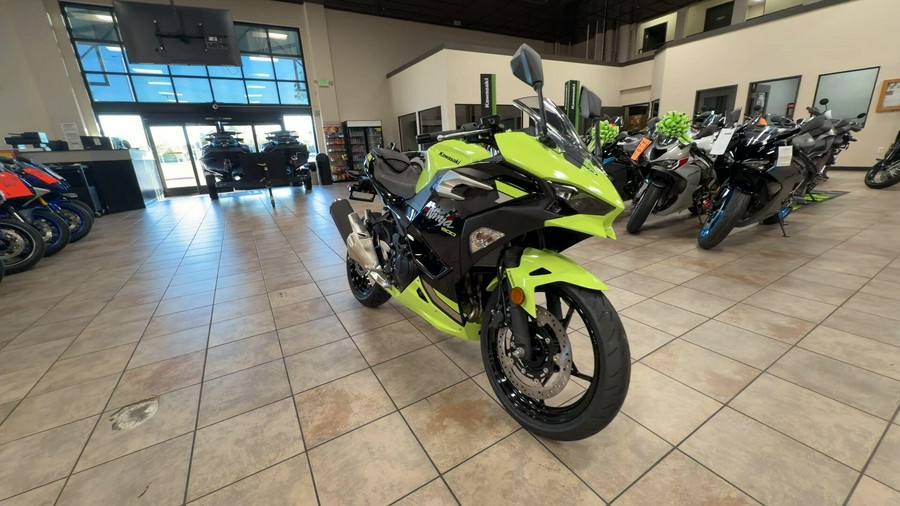 2026 Kawasaki NINJA 500 ABS