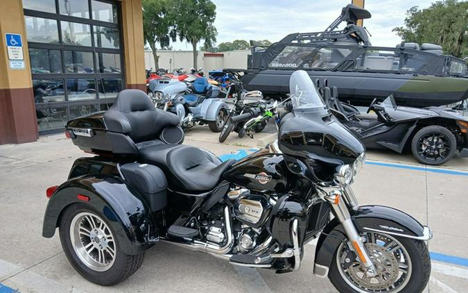 2023 Harley-Davidson Trike FLHTCUTG - Tri Glide Ultra
