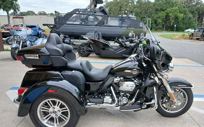 2023 Harley-Davidson Trike FLHTCUTG - Tri Glide Ultra