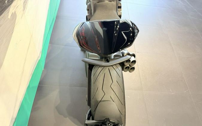 2025 Ducati Diavel V4 Thrilling Black