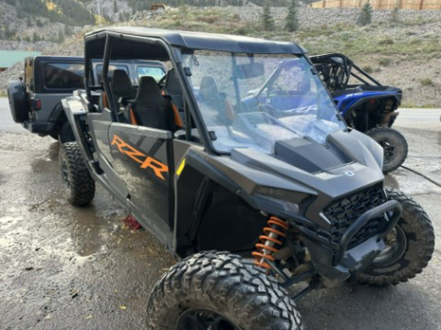 2024 Polaris RZR XP 4 1000 Premium