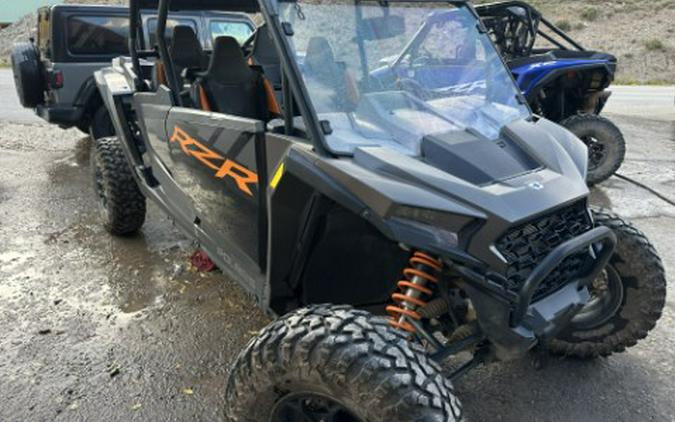 2024 Polaris RZR XP 4 1000 Premium