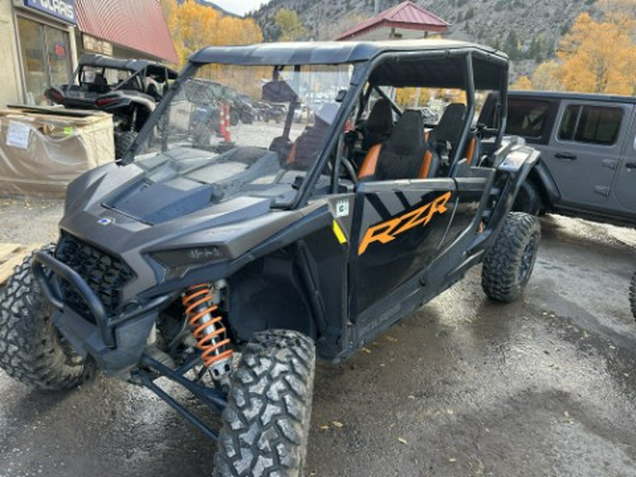 2024 Polaris RZR XP 4 1000 Premium