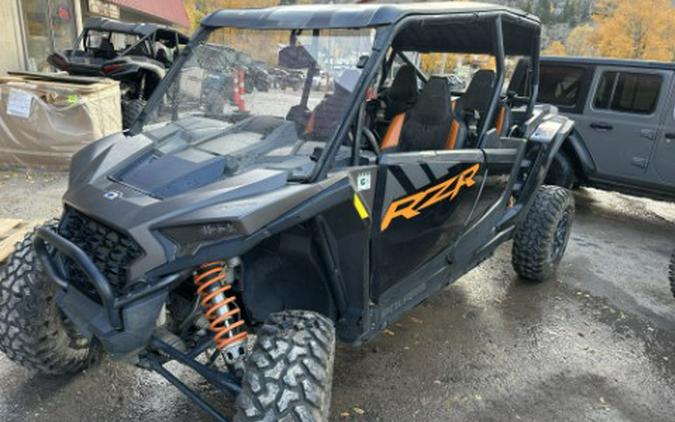2024 Polaris RZR XP 4 1000 Premium