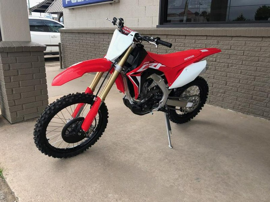 2021 Honda® CRF250RX