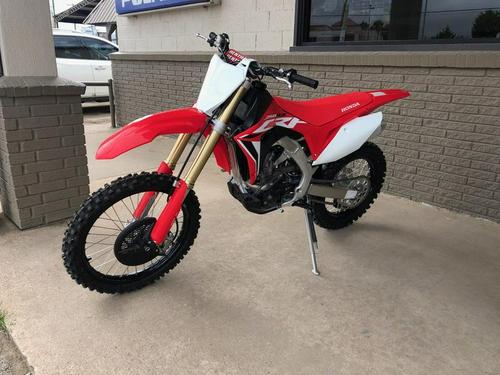 2021 Honda CRF250RX MC Commute Review