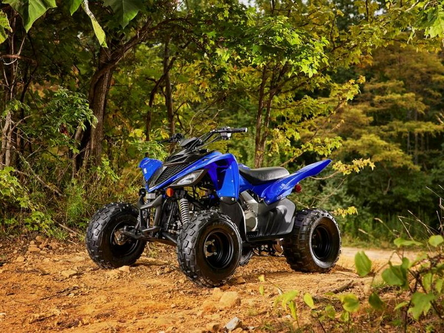 2022 Yamaha Raptor 90