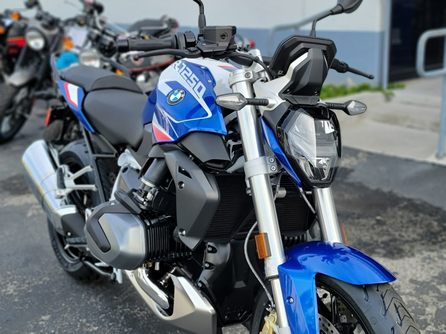 2023 BMW R 1250 R