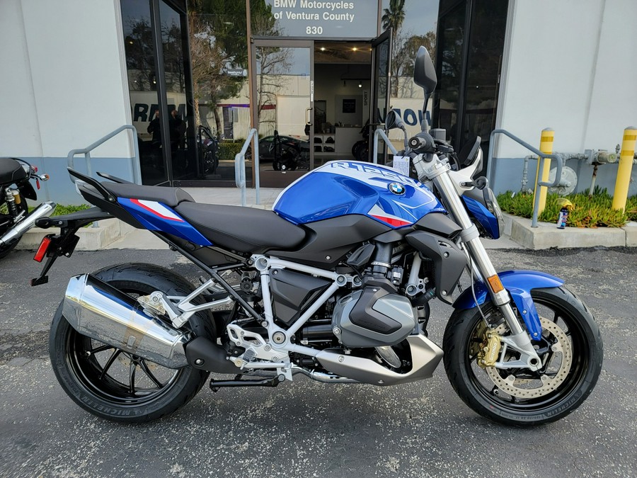 2023 BMW R 1250 R