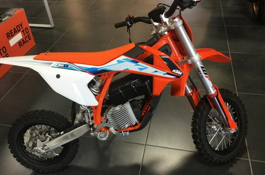 2024 KTM SX-E 5