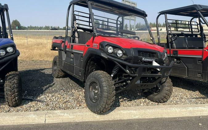 2024 Kawasaki Mule PRO-FX 1000 HD Edition