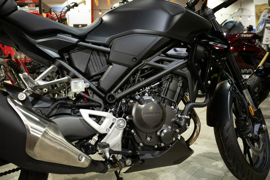 2024 Honda CB300R ABS