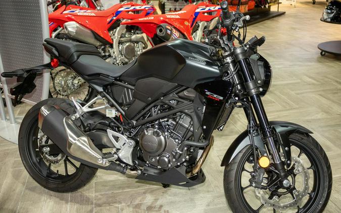 2024 Honda CB300R ABS