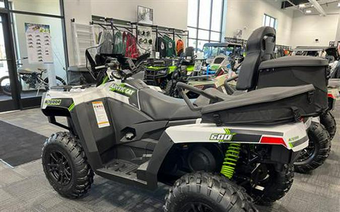 2023 Arctic Cat Alterra 600 TRV XT