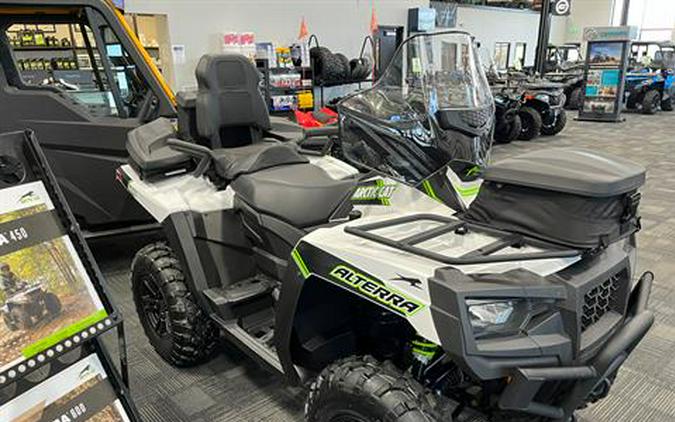 2023 Arctic Cat Alterra 600 TRV XT