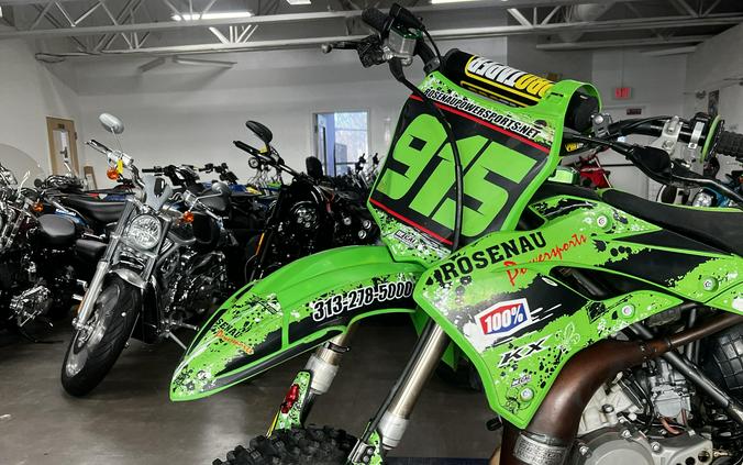 2022 Kawasaki KX™ 85