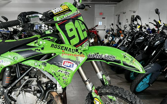 2022 Kawasaki KX™ 85