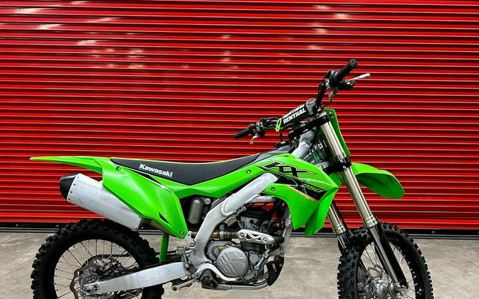 2021 Kawasaki KX250 Review (16 Fast Facts From Glen Helen + Perris)