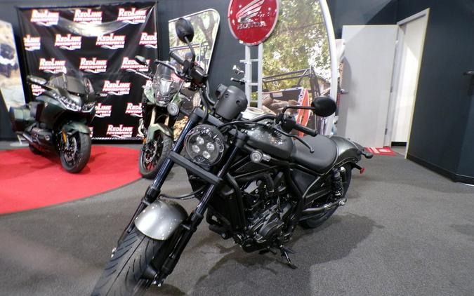 2024 Honda® Rebel 1100