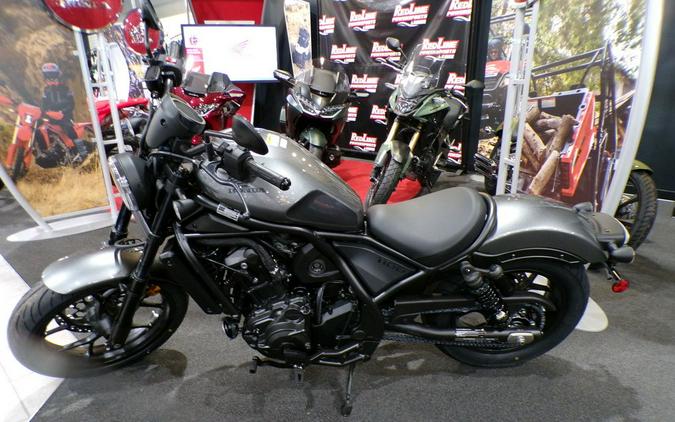 2024 Honda® Rebel 1100