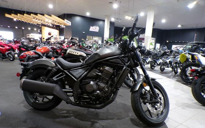 2024 Honda® Rebel 1100