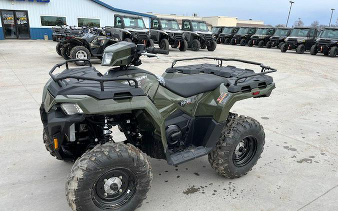 2024 Polaris Industries Sportsman® 450 H.O. EPS - Sage Green