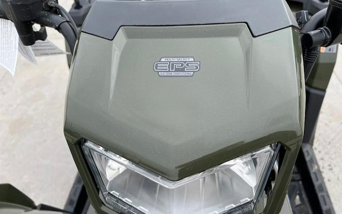 2024 Polaris Industries Sportsman® 450 H.O. EPS - Sage Green