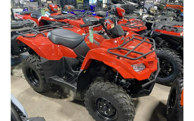 2024 Suzuki KINGQUAD 400FSi