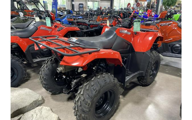 2024 Suzuki KINGQUAD 400FSi