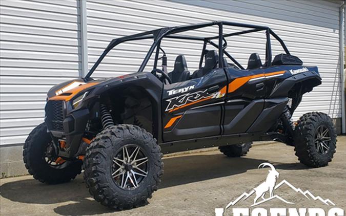 2023 Kawasaki Teryx KRX4 1000 eS